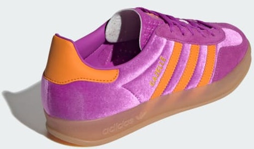 (W) adidas Gazelle Indoor 'Ungu Burst' IH0277 Purchase (W) adidas Gazelle Indoor 'Ungu Burst' IH0277