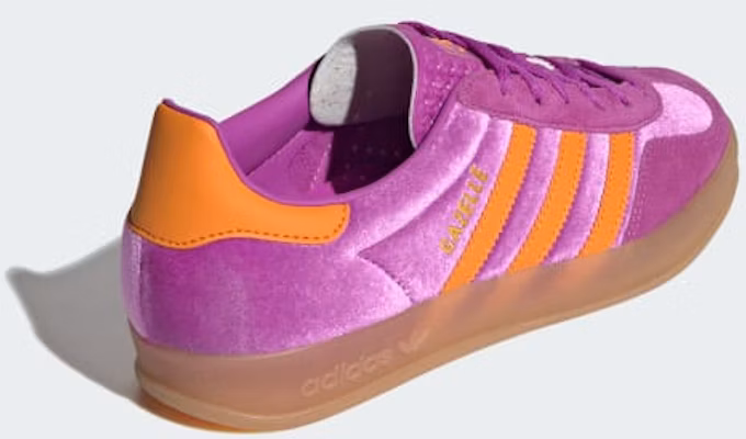(Women) adidas Gazelle Indoor 'Purple Burst' IH0277 Purchase (Women) adidas Gazelle Indoor 'Purple Burst' IH0277