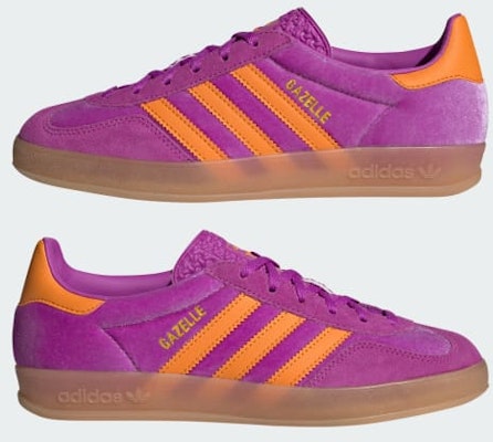 (Women) adidas Gazelle Indoor 'Purple Burst' IH0277 Sizing (Women) adidas Gazelle Indoor 'Purple Burst' IH0277