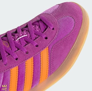 (W) adidas Gazelle Indoor 'Ungu Burst' IH0277 Cheap (W) adidas Gazelle Indoor 'Ungu Burst' IH0277