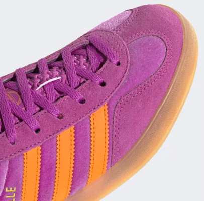 (Women) adidas Gazelle Indoor 'Purple Burst' IH0277 Cheap (Women) adidas Gazelle Indoor 'Purple Burst' IH0277