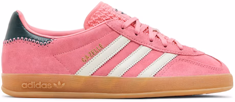 (Women) adidas Gazelle Indoor 'Rose Tone Collegiate Green' JI2014 (Women) adidas Gazelle Indoor 'Rose Tone Collegiate Green' JI2014