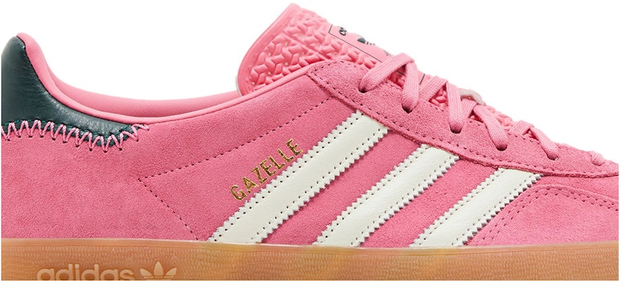 (Women) adidas Gazelle Indoor 'Rose Tone Collegiate Green' JI2014 Order (Women) adidas Gazelle Indoor 'Rose Tone Collegiate Green' JI2014