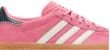 (Women) adidas Gazelle Indoor 'Rose Tone Collegiate Green' JI2014