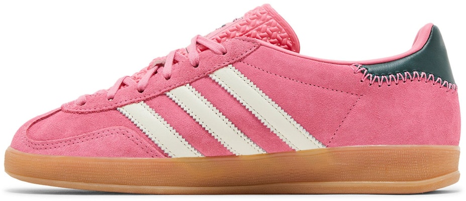 (Women) adidas Gazelle Indoor 'Rose Tone Collegiate Green' JI2014 Lookbook (Women) adidas Gazelle Indoor 'Rose Tone Collegiate Green' JI2014