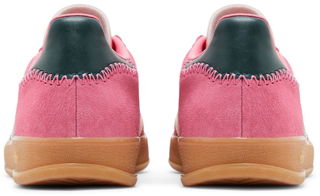 (Women) adidas Gazelle Indoor 'Rose Tone Collegiate Green' JI2014 Details for (Women) adidas Gazelle Indoor 'Rose Tone Collegiate Green' JI2014