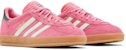 (Women) adidas Gazelle Indoor 'Rose Tone Collegiate Green' JI2014