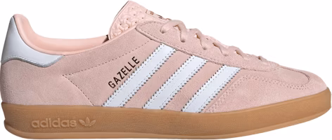 (Women) adidas Gazelle Indoor 'Sandy Pink Gum' IH5484 (Women) adidas Gazelle Indoor 'Sandy Pink Gum' IH5484