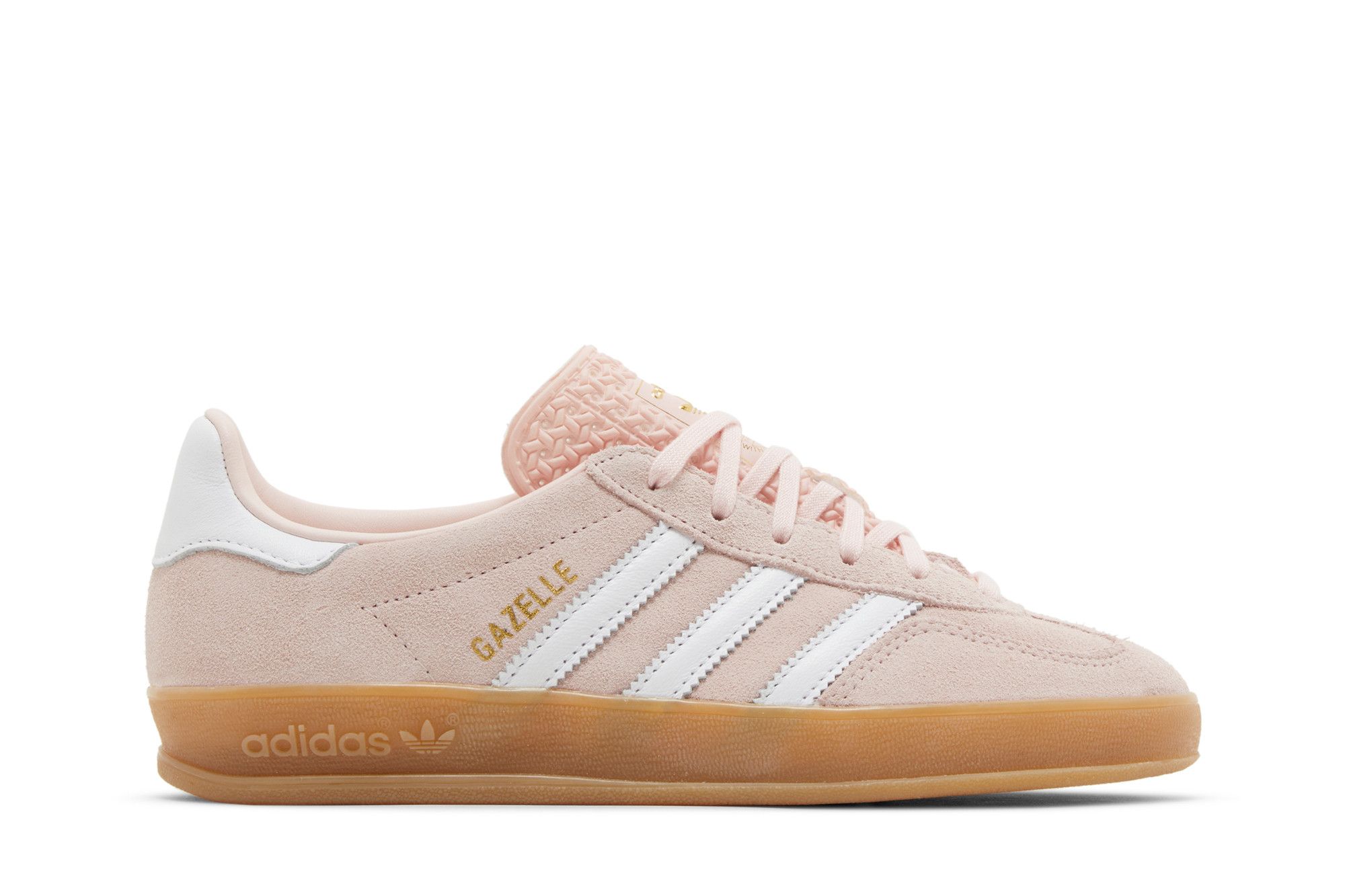 (Women) adidas Gazelle Indoor 'Sandy Pink Gum' IH5484