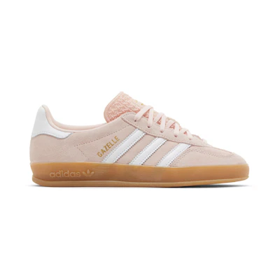 (W) adidas Gazelle Indoor 'Sandy Pink Gum'