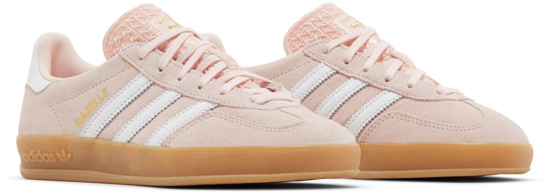(W) adidas Gazelle Indoor 'Merah Muda Gum' IH5484 2