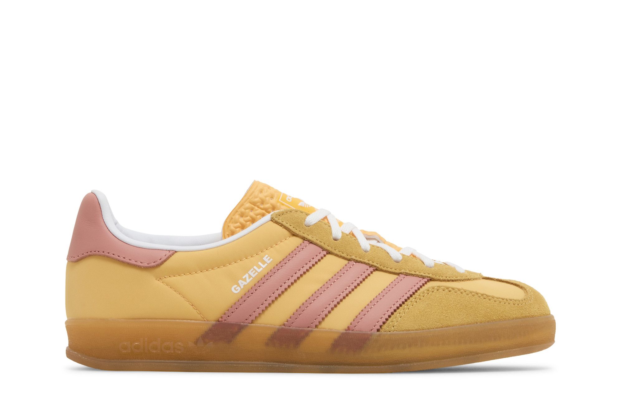 (Women) adidas Gazelle Indoor 'Semi Spark Wonder Clay' IE2959