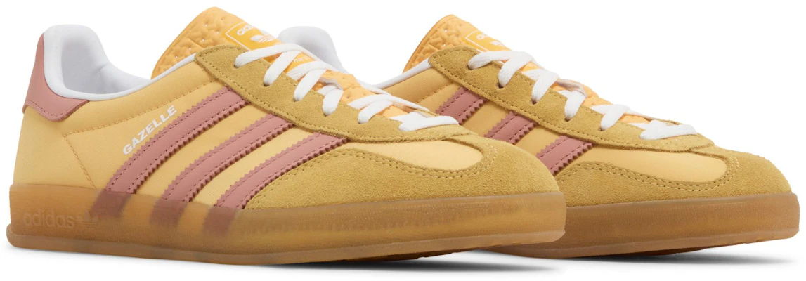 (女款)adidas Gazelle 室內運動鞋「半亮奇彩黏土」IE2959 Cheap (女款)adidas Gazelle 室內運動鞋「半亮奇彩黏土」IE2959