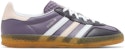 (W) adidas Gazelle Indoor 'Shadow Violet' - Ungu Bayang IE2956