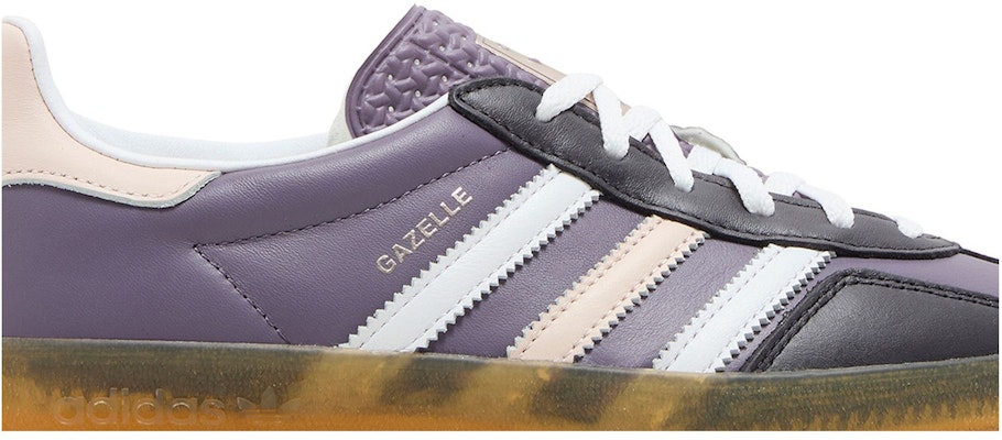 (Women) adidas Gazelle Indoor 'Shadow Violet' IE2956 Order (Women) adidas Gazelle Indoor 'Shadow Violet' IE2956