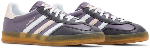 (W) adidas Gazelle Indoor 'Shadow Violet' - Ungu Bayang IE2956 Cheap (W) adidas Gazelle Indoor 'Shadow Violet' - Ungu Bayang IE2956