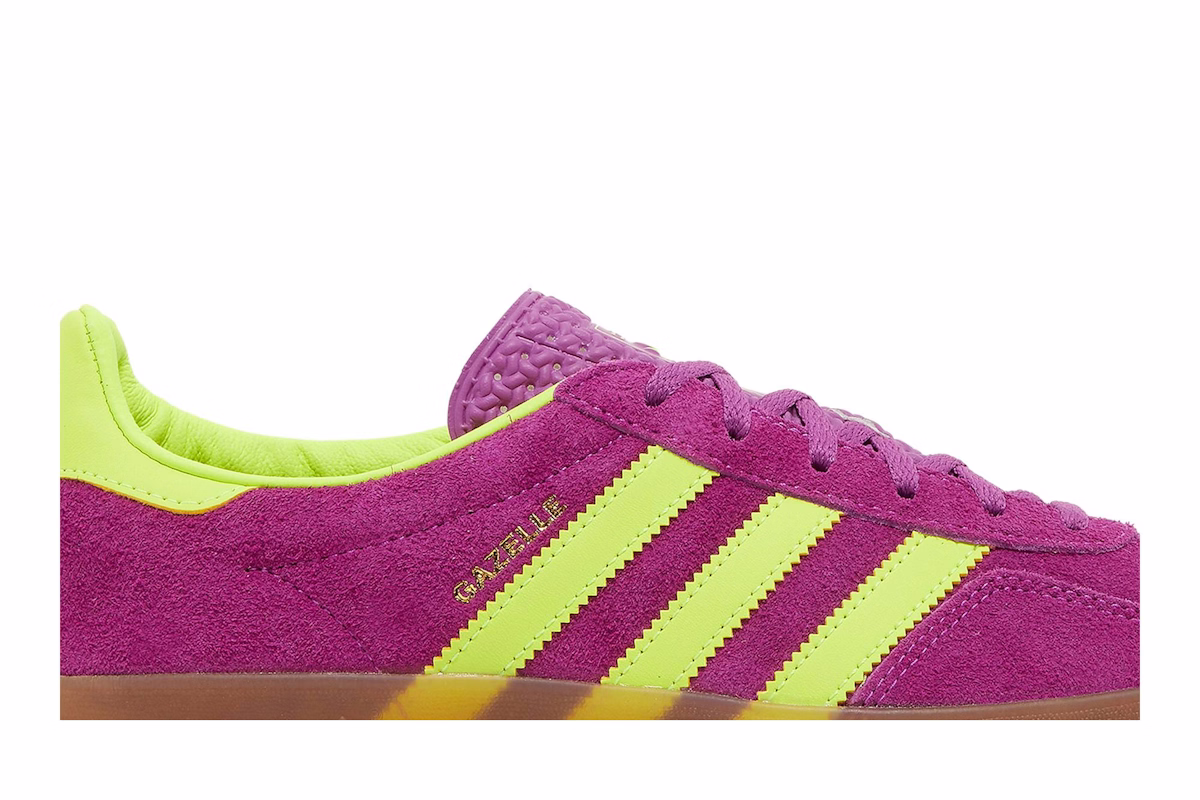 (Women) adidas Gazelle Indoor 'Shock Purple'
