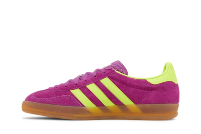 (Women) adidas Gazelle Indoor 'Shock Purple'