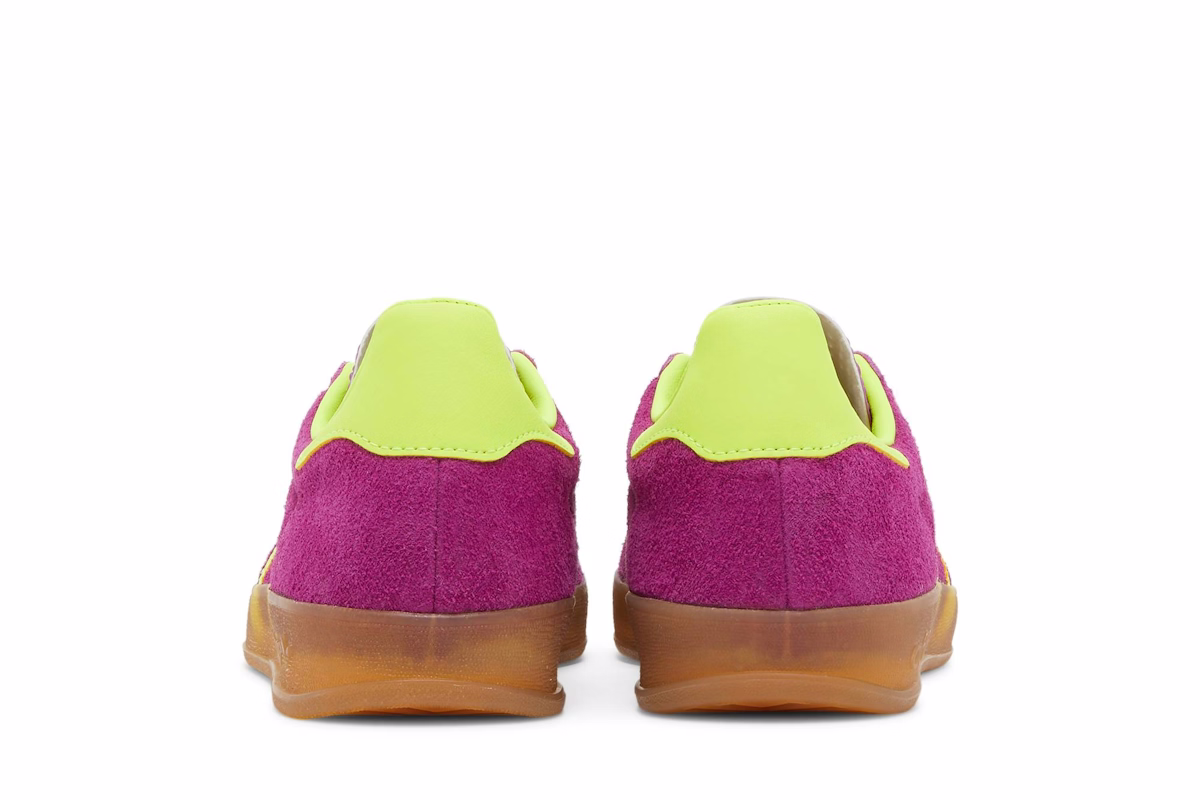(Women) adidas Gazelle Indoor 'Shock Purple'