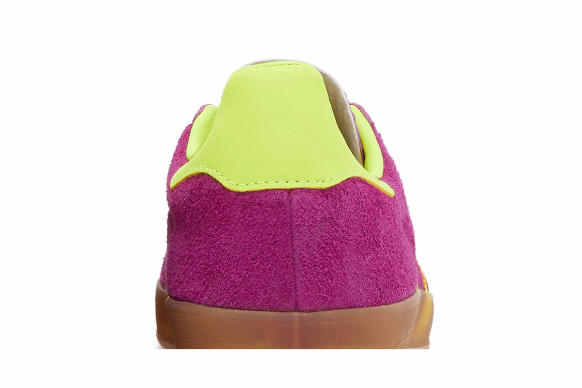 (Women) adidas Gazelle Indoor 'Shock Purple'