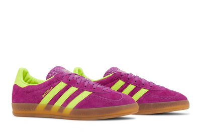 (Women) adidas Gazelle Indoor 'Shock Purple'