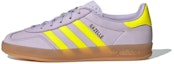 Buy (Women) adidas Gazelle Indoor 'Silver Dawn Solar Yellow' IH5492