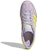 (Women) adidas Gazelle Indoor 'Silver Dawn Solar Yellow' IH5492