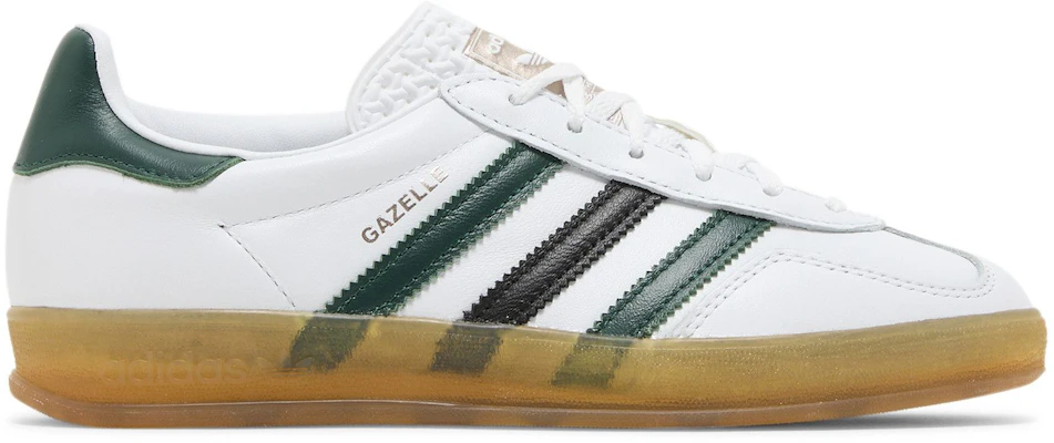 (W) adidas Gazelle Indoor ''Weiß Collegiate Grün'' IE2957 Buy (W) adidas Gazelle Indoor ''Weiß Collegiate Grün'' IE2957
