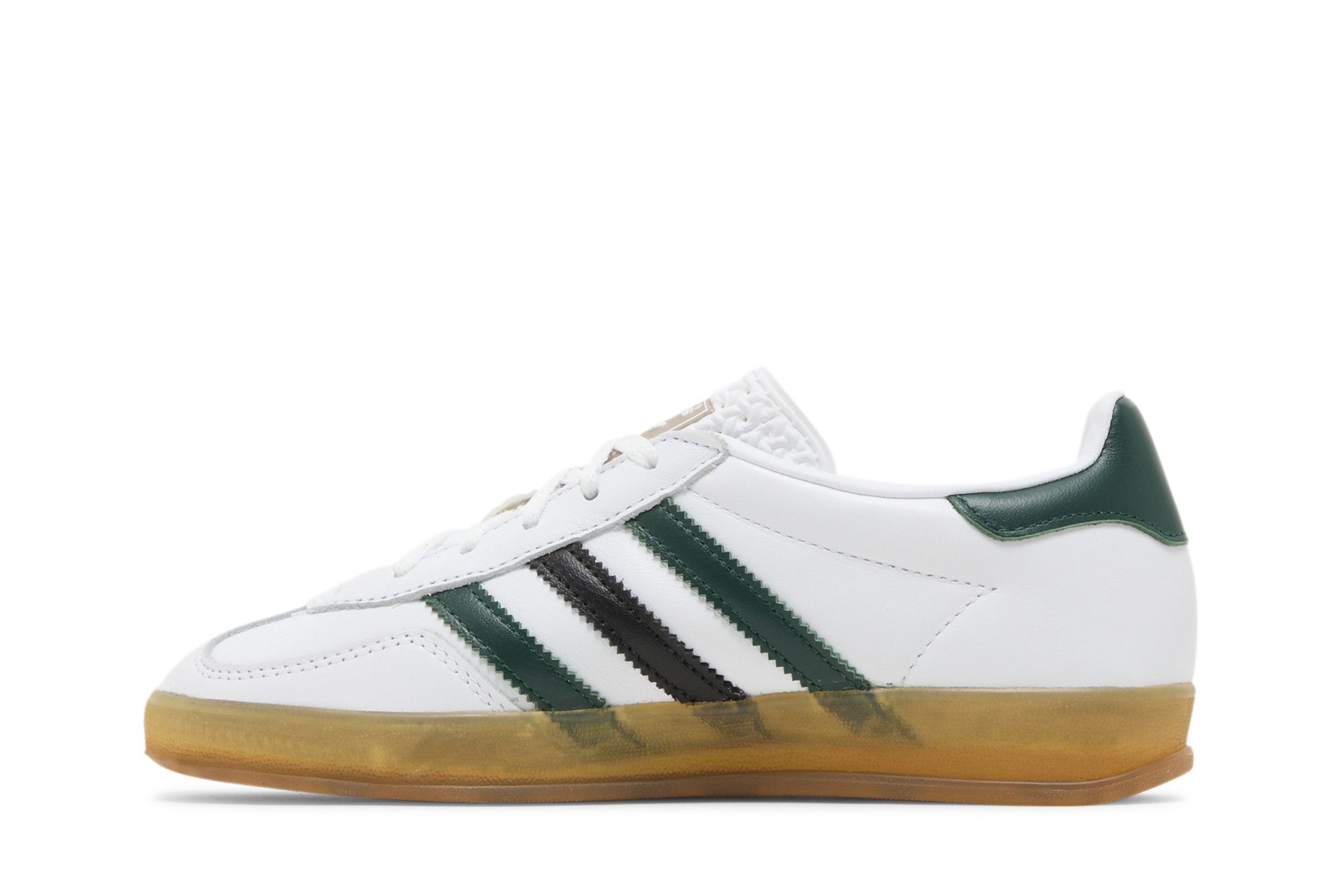 Lookbook (W) adidas Gazelle Indoor ''Weiß Collegiate Grün'' IE2957