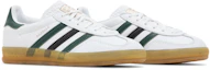Cheap (W) adidas Gazelle Indoor ''Weiß Collegiate Grün'' IE2957