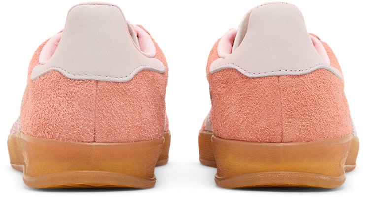 (Women) adidas Gazelle Indoor 'Wonder Clay Gum' IE2946 Details for (Women) adidas Gazelle Indoor 'Wonder Clay Gum' IE2946