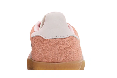 (Women) adidas Gazelle Indoor 'Wonder Clay Gum' IE2946