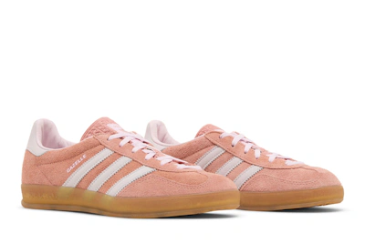 (Women) adidas Gazelle Indoor 'Wonder Clay Gum' IE2946