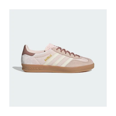 (W) adidas Gazelle Indoor 'Wonder Quartz Velvet'