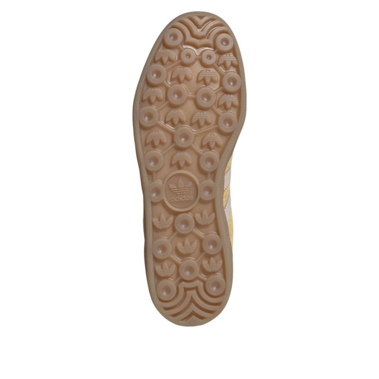 Lookbook (W) adidas Gazelle Indoor ''Kuning Beige'' IH9220