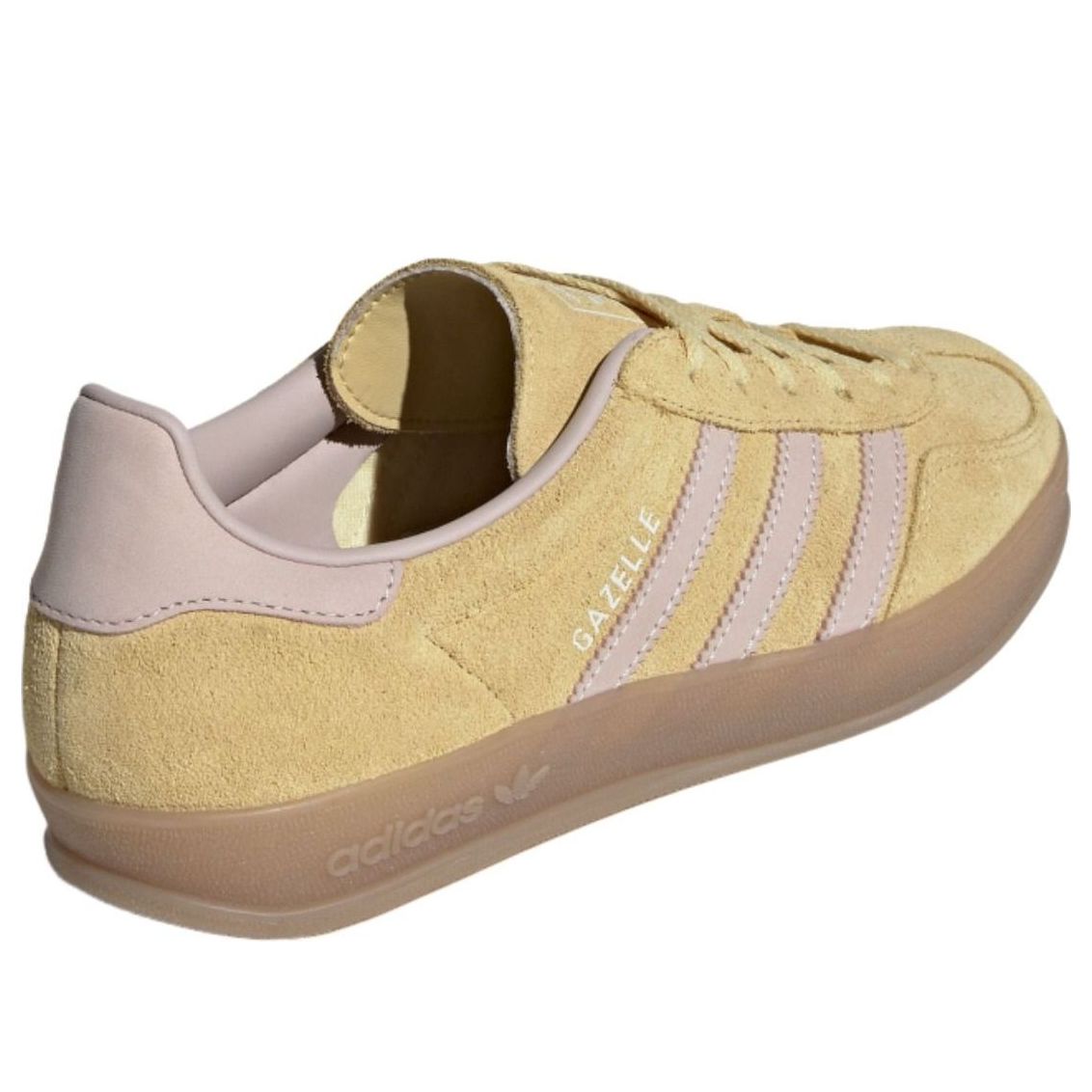 Purchase (W) adidas Gazelle Indoor ''Kuning Beige'' IH9220