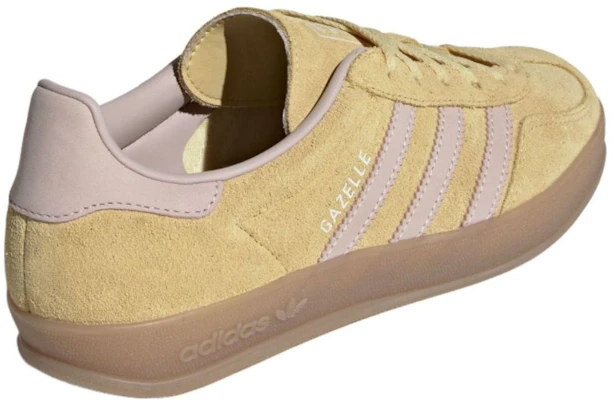 (W) adidas Gazelle Indoor ''Kuning Beige'' IH9220 Purchase (W) adidas Gazelle Indoor ''Kuning Beige'' IH9220