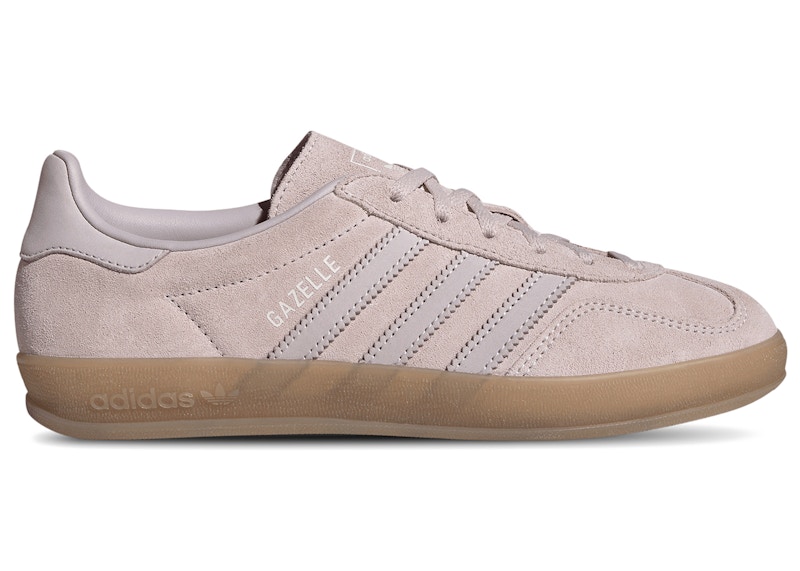 (W) adidas Gazelle Indoor Almost Pink Ice Purple