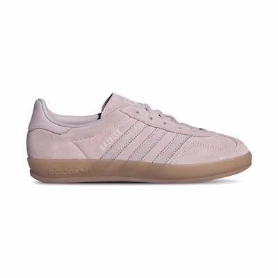 (W) adidas Gazelle Indoor Almost Pink Ice Purple