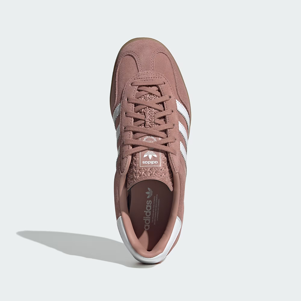 Lookbook (Women) ADIDAS GAZELLE INDOOR Casual Shoes JS1397