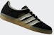 (Women) Adidas Gazelle Indoor Core Black/Cream White/Gum JS1412