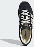 (W) Adidas Gazelle Indoor Negro Core/Blanco Crema/Goma JS1412 Lookbook (W) Adidas Gazelle Indoor Negro Core/Blanco Crema/Goma JS1412