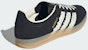 (Women) Adidas Gazelle Indoor Core Black/Cream White/Gum JS1412
