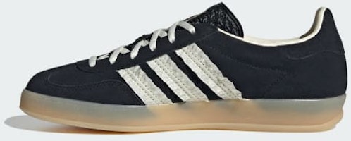 (W) Adidas Gazelle Indoor Negro Core/Blanco Crema/Goma JS1412 Sizing (W) Adidas Gazelle Indoor Negro Core/Blanco Crema/Goma JS1412
