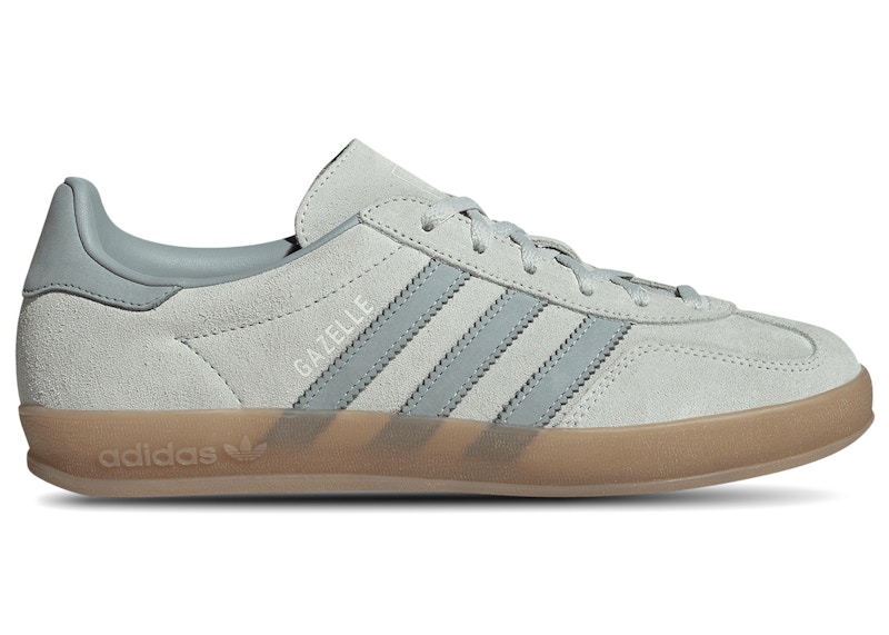 (Women) adidas Gazelle Indoor Linen Green Wonder Sage IH9219