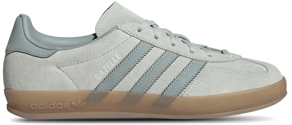 (W) adidas Gazelle Indoor Linen Green Wonder Sage