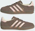 Cheap (W) adidas Gazelle Indoor Schoenen Earth Strata/Wonder Quartz/Gum JR2431