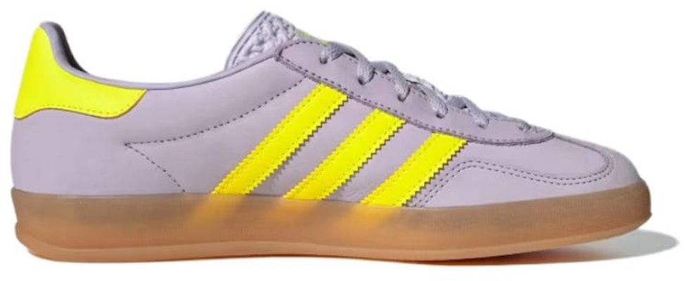 (Women) adidas Gazelle Indoor Silver Dawn Solar Yellow IH5492 Order (Women) adidas Gazelle Indoor Silver Dawn Solar Yellow IH5492