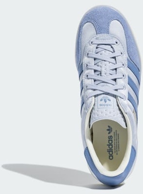 (W) Adidas Gazelle Indoor Halo Blue/Ambient Sky/Gum Sepatu Sneakers JI2711 Order (W) Adidas Gazelle Indoor Halo Blue/Ambient Sky/Gum Sepatu Sneakers JI2711