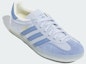 Shop (Women) Adidas Gazelle Indoor Sneakers Halo Blue/Ambient Sky/Gum JI2711